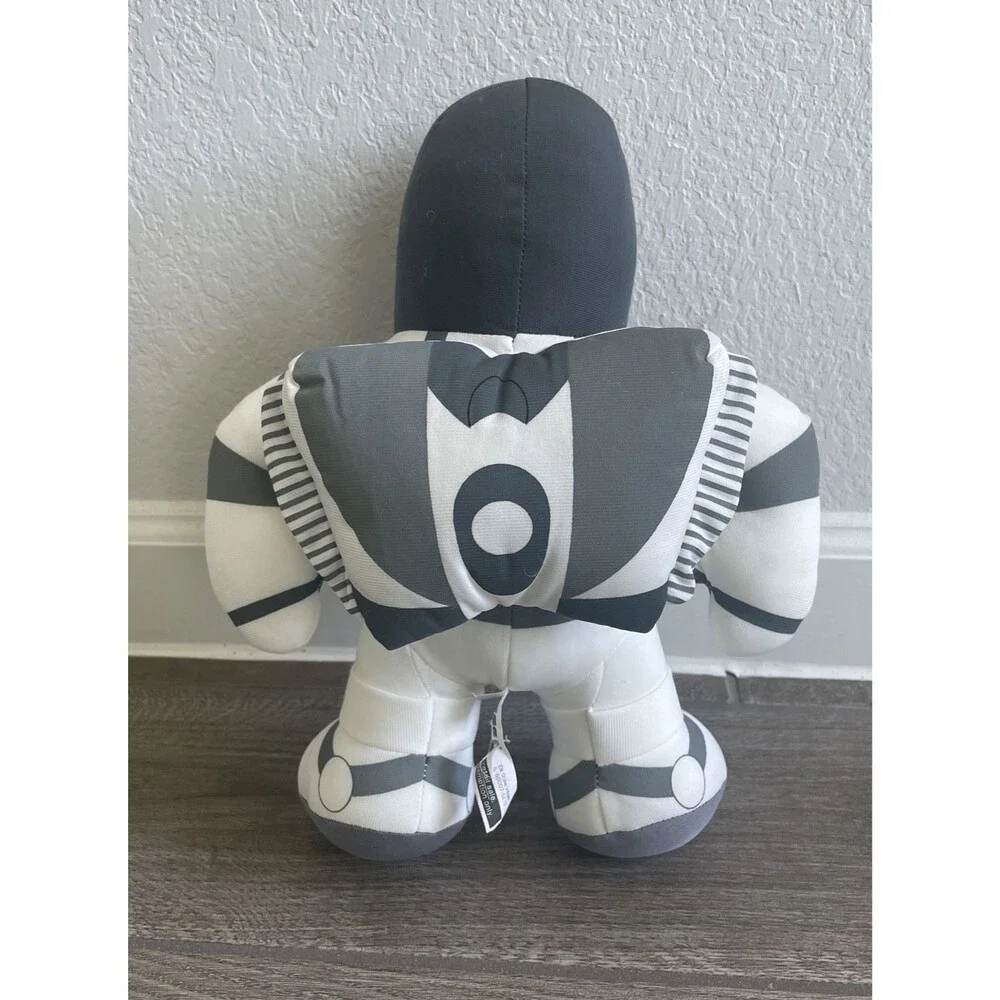 Rare Buzz Lightyear Disney Pixar Sega Monochrome Toy Story 12 Inch